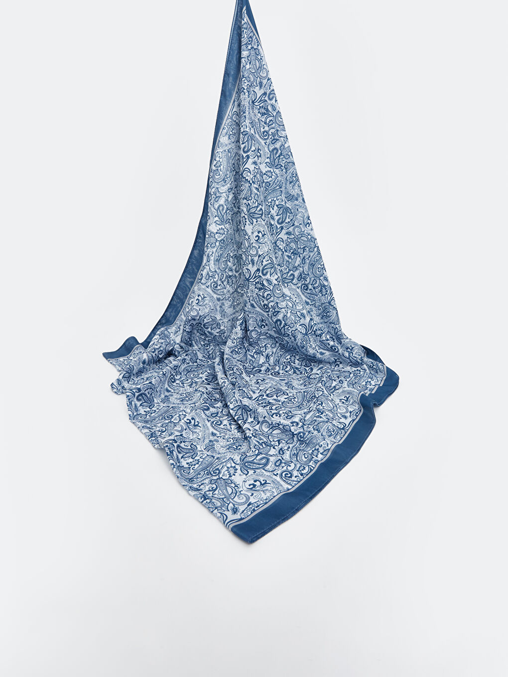 Ethnic Patterned Women's Scarf