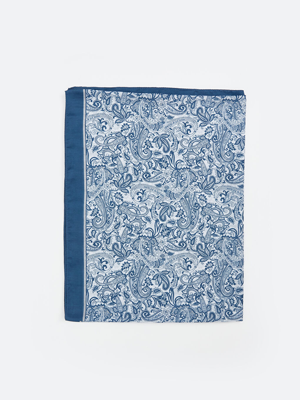 Ethnic Patterned Women's Scarf-1