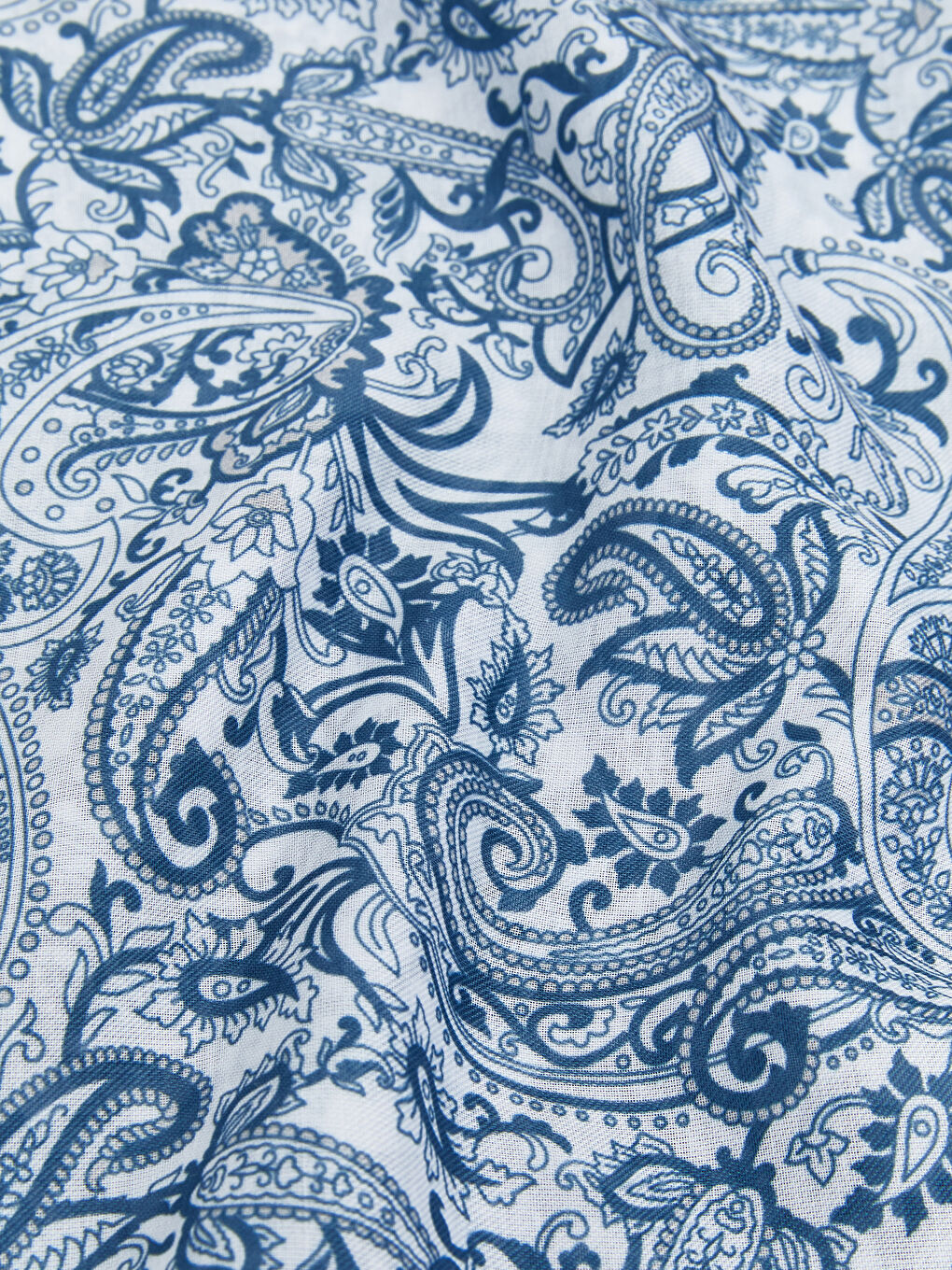 Ethnic Patterned Women's Scarf-2