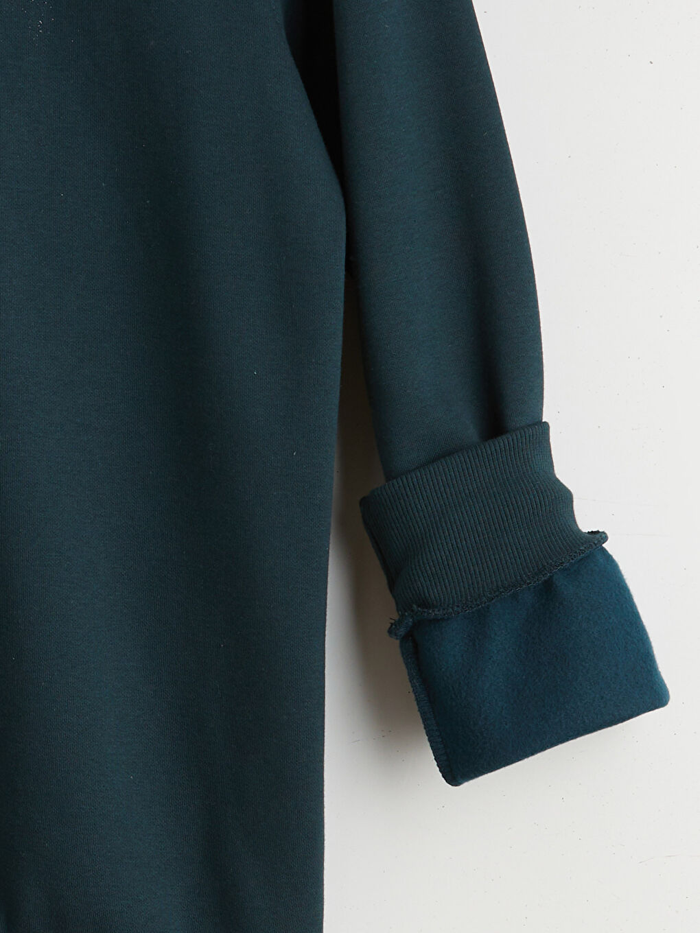 سويت شيرت للرجال مطبوع بياقة دائرية-6