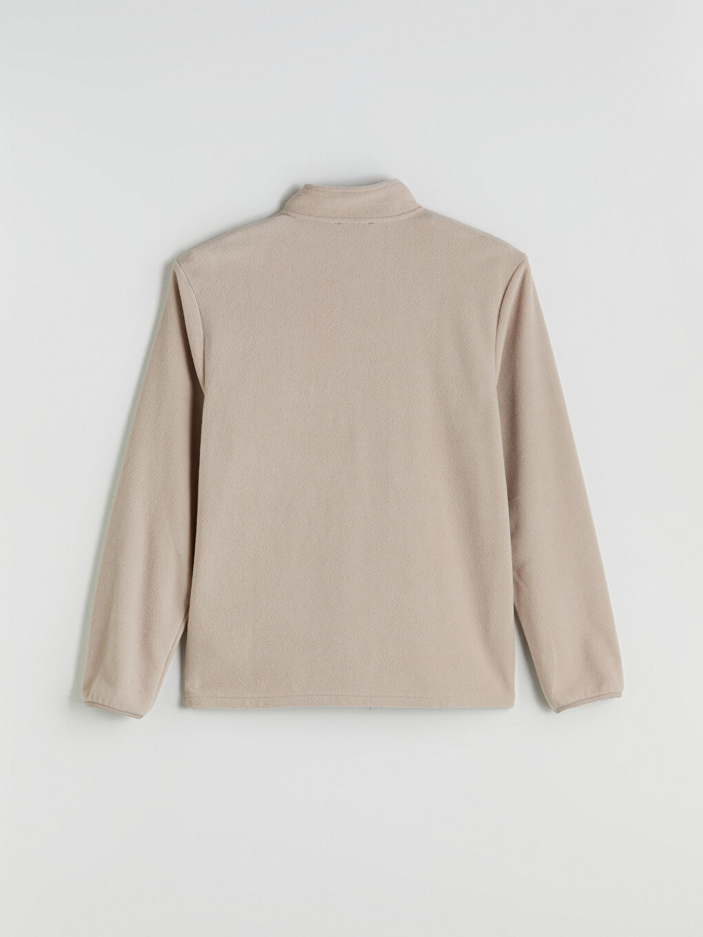 Funnel Neck Polar Men's Sweatshirt-5