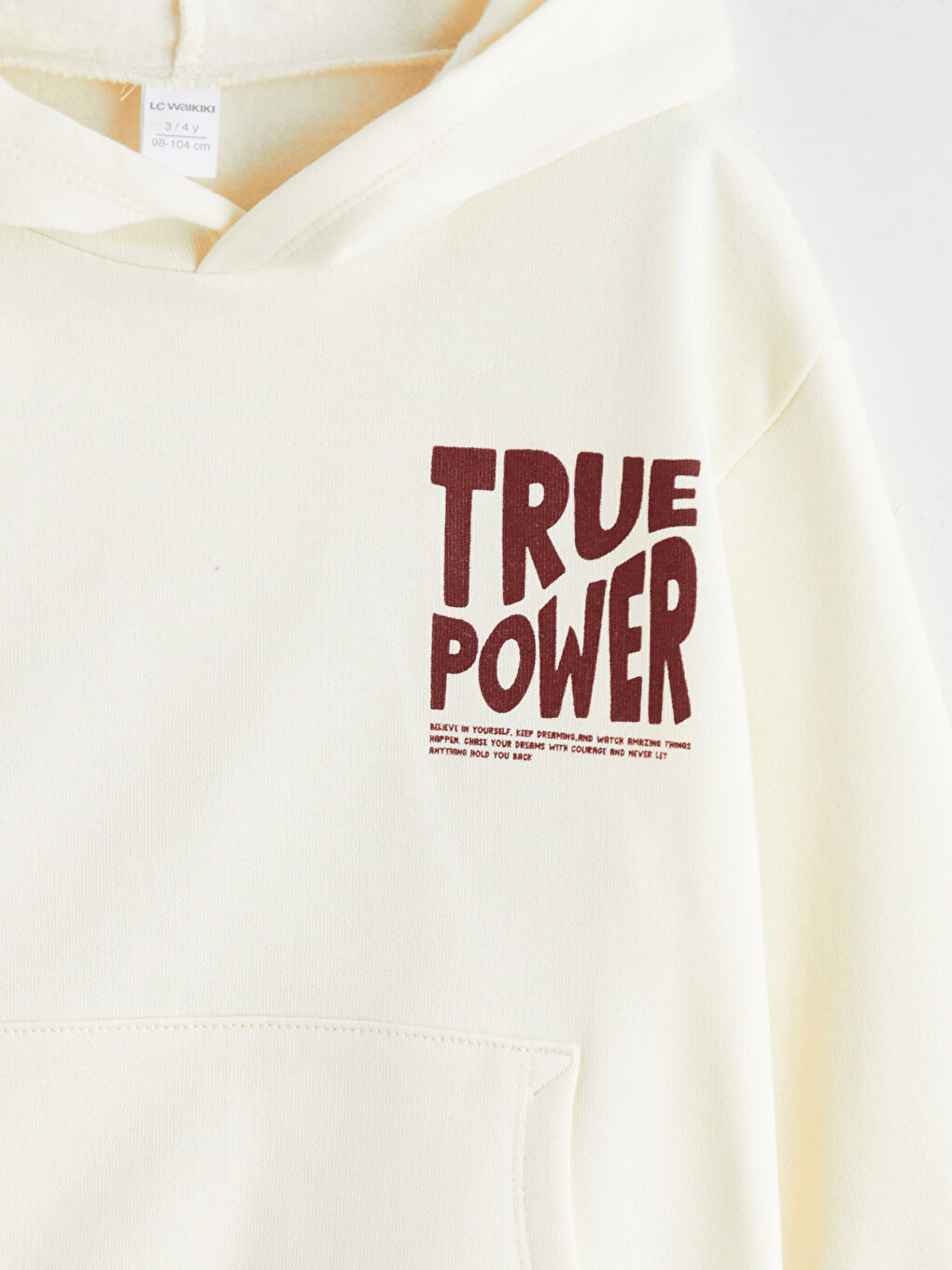 سویتشێرتی چاپکراوی کڵاودار بۆ کوڕان-3