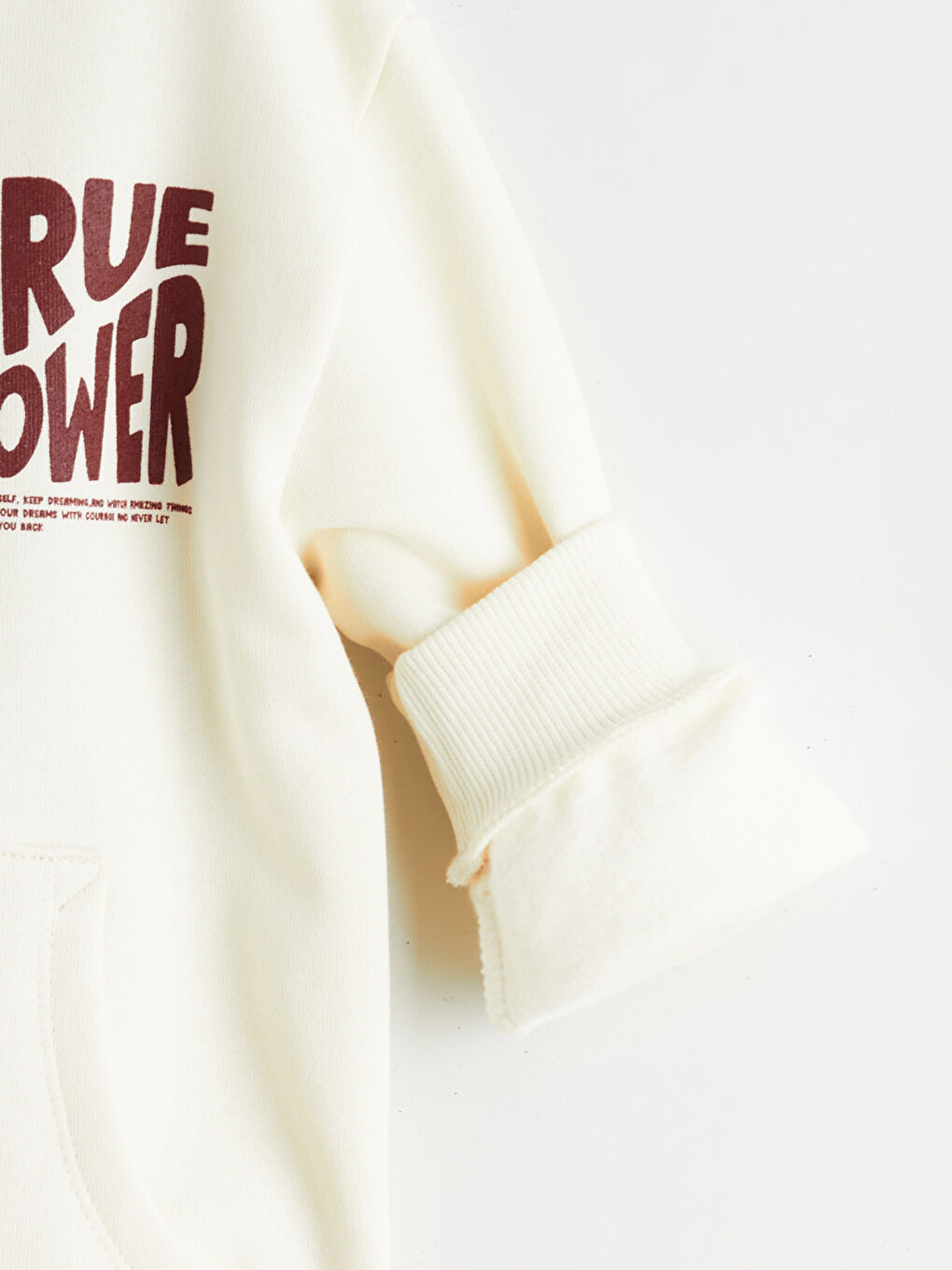 سویتشێرتی چاپکراوی کڵاودار بۆ کوڕان-4