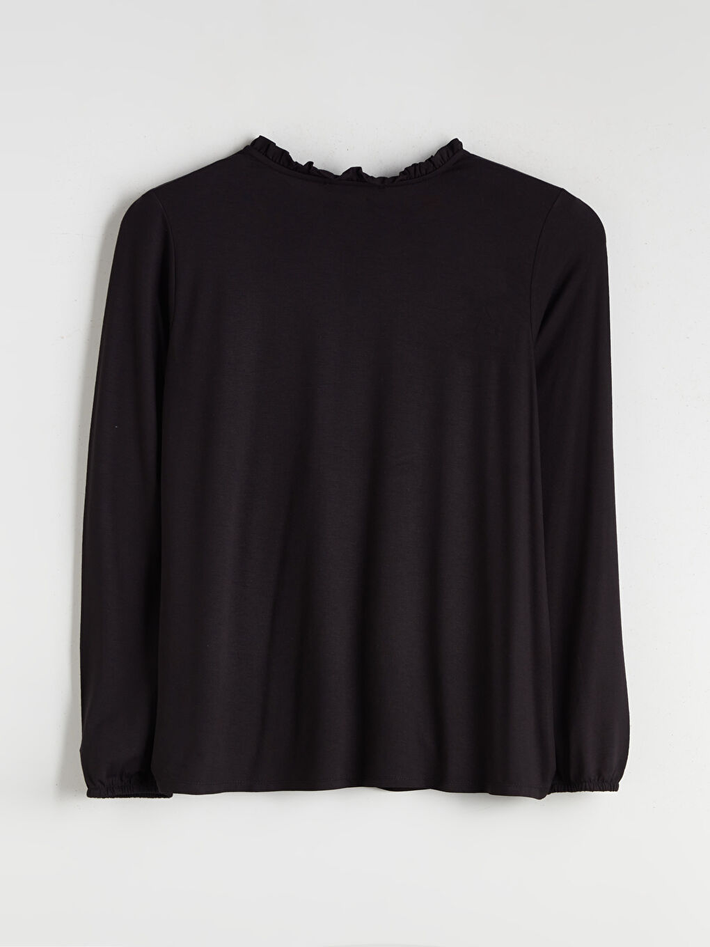 LCW Grace CRNA Bluza Žena -W5G336Z8-CVL