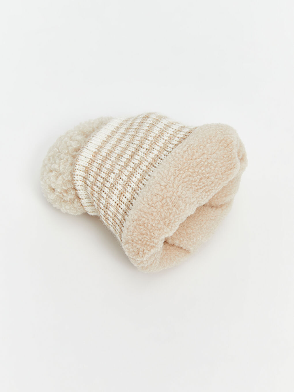 Animal Embroidered Baby Boys' Gloves-2