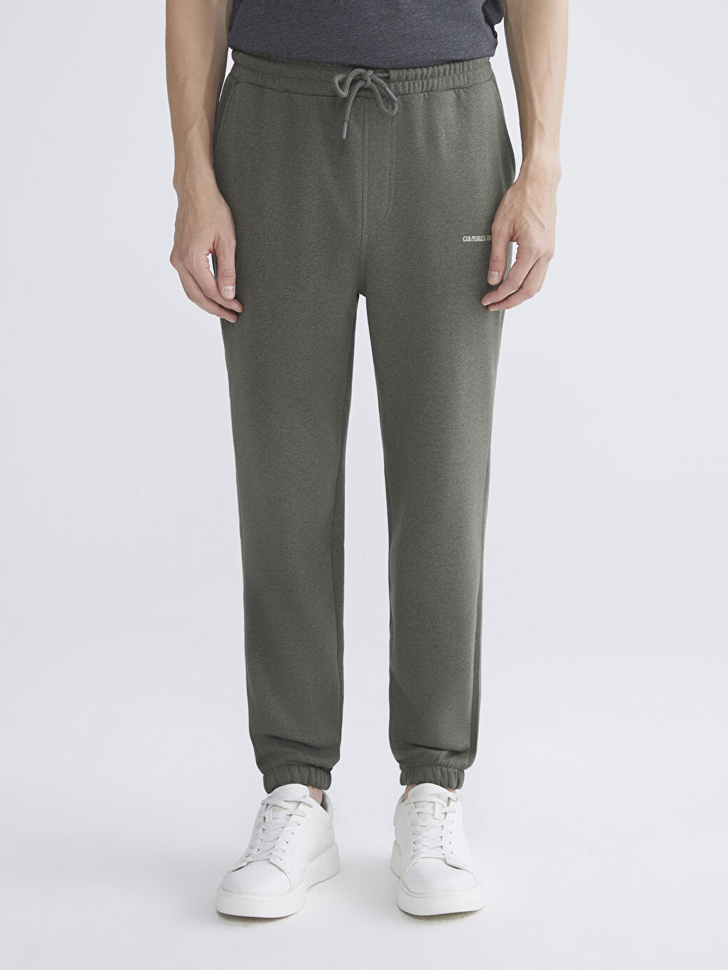 Standard Fit Men's Jogger Sweatpants-3