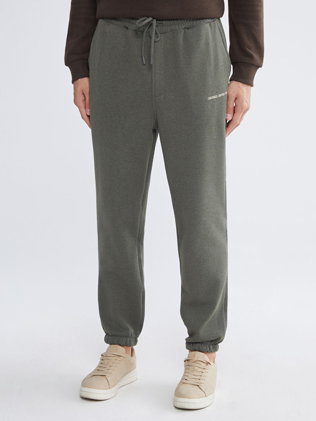 Standard Fit Men's Jogger Sweatpants-2