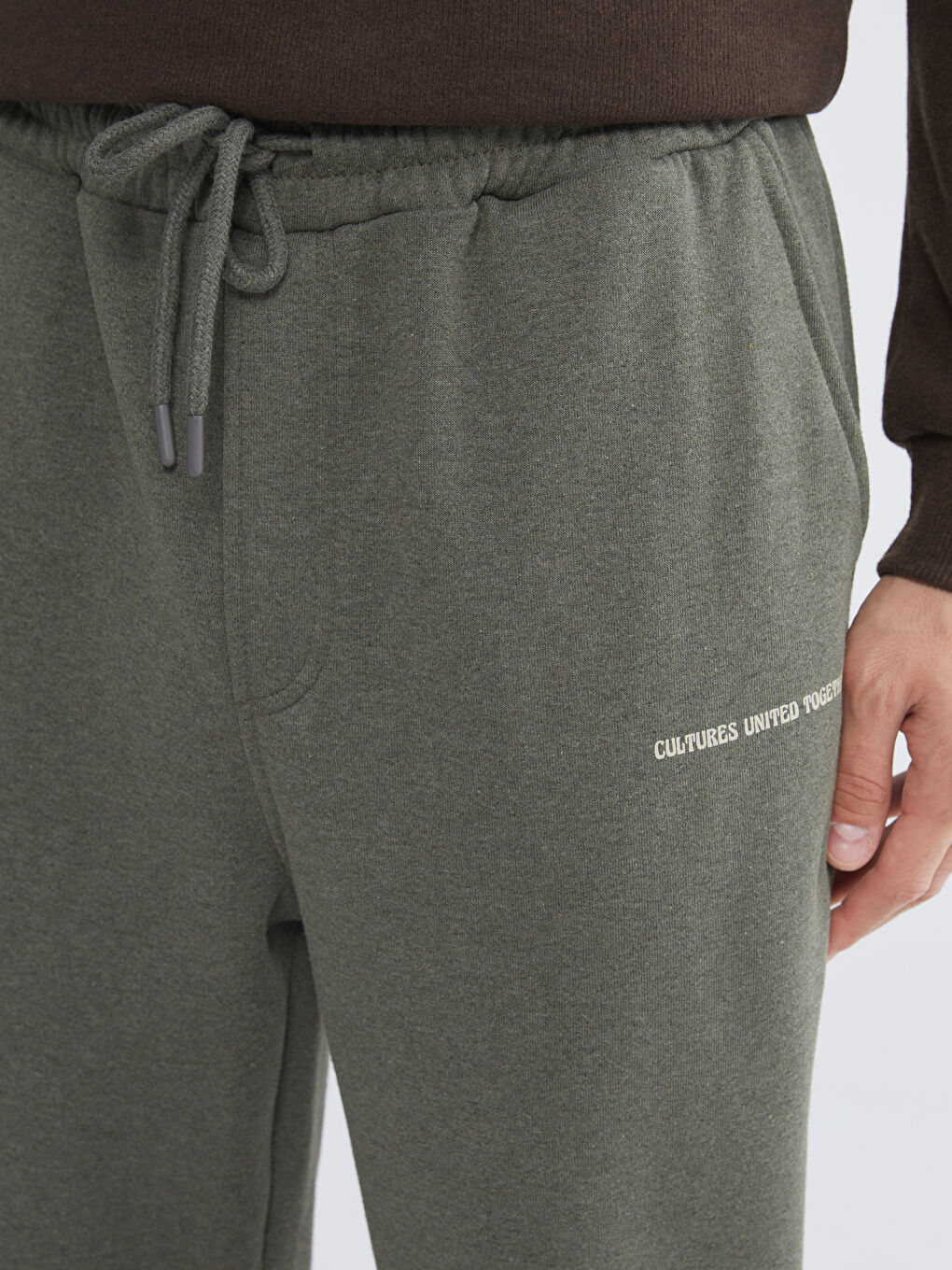 Standard Fit Men's Jogger Sweatpants-4