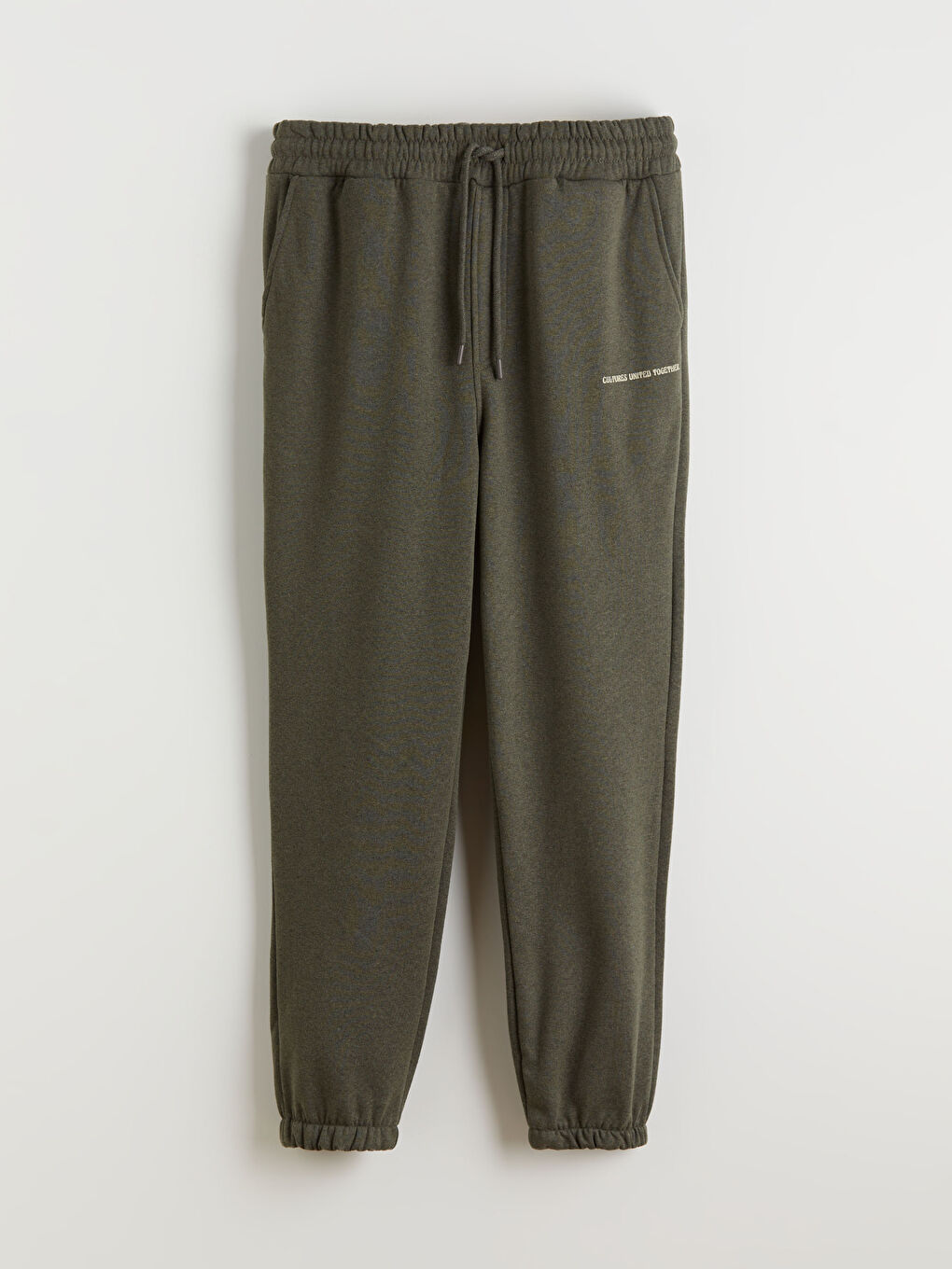Standard Fit Men's Jogger Sweatpants