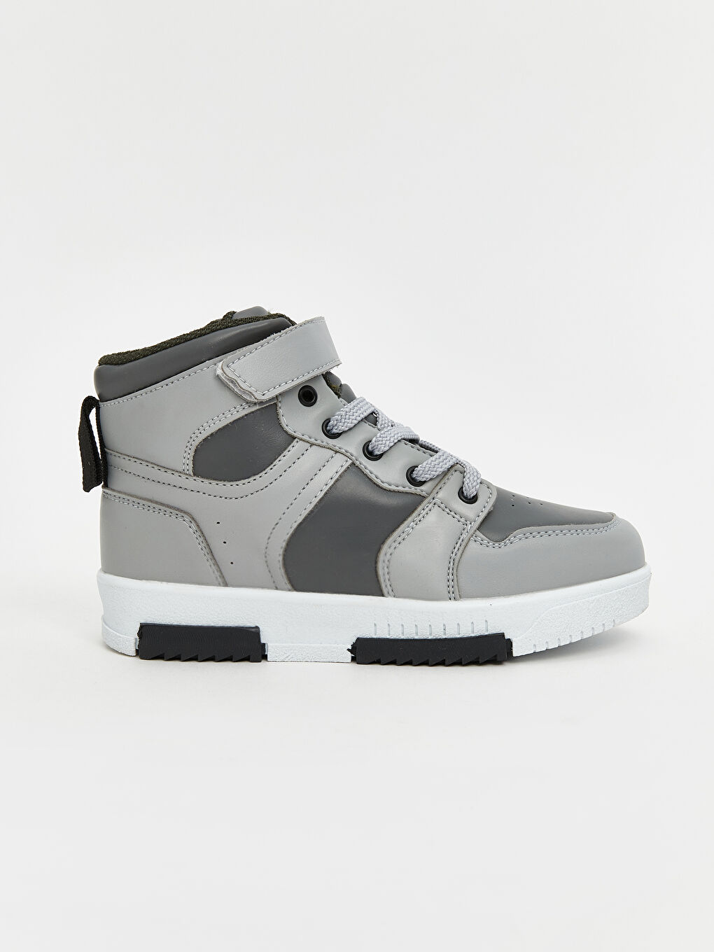 Boys' Ankle-High Sneakers -W5G348Z4-PVK