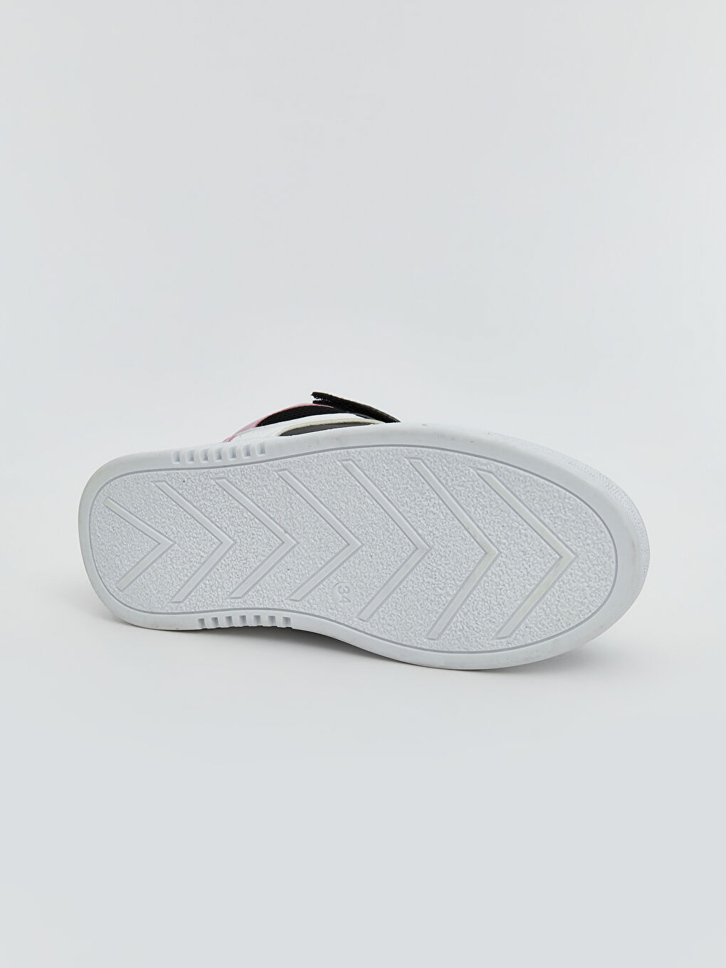 Color Block Ankle-High Girls' Sneakers -W5G369Z4-M0T