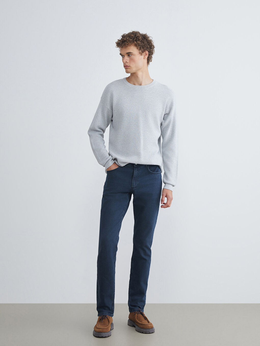 LCW Jeans 779 Regular Fit Men's Jeans -W5G370Z8-309