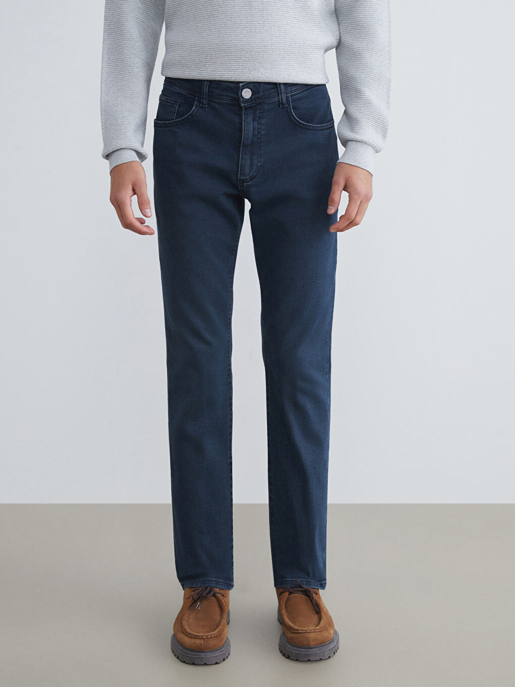 LCW Jeans 779 Regular Fit Men's Jeans -W5G370Z8-309
