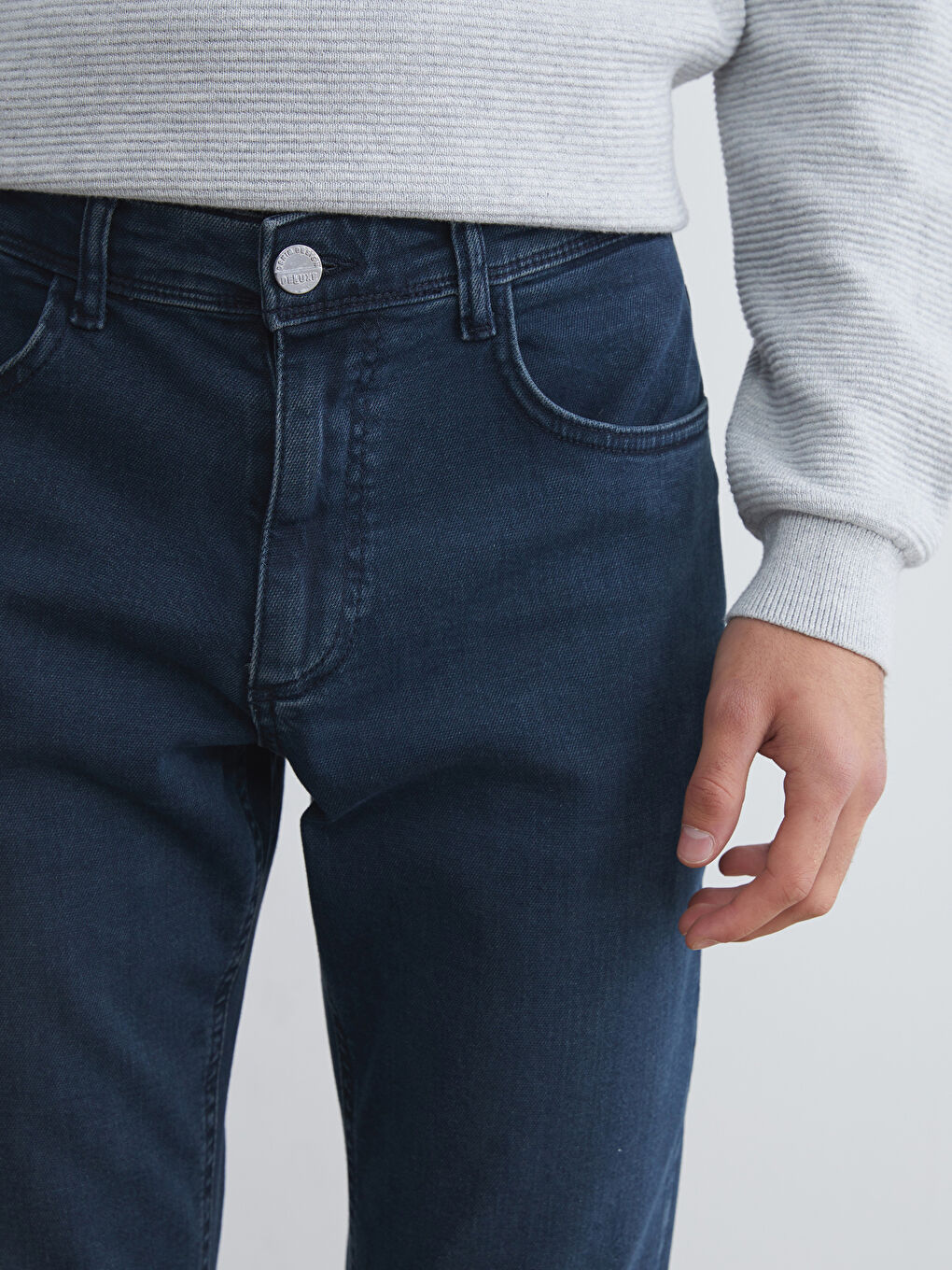 LCW Jeans 779 Regular Fit Men's Jeans -W5G370Z8-309