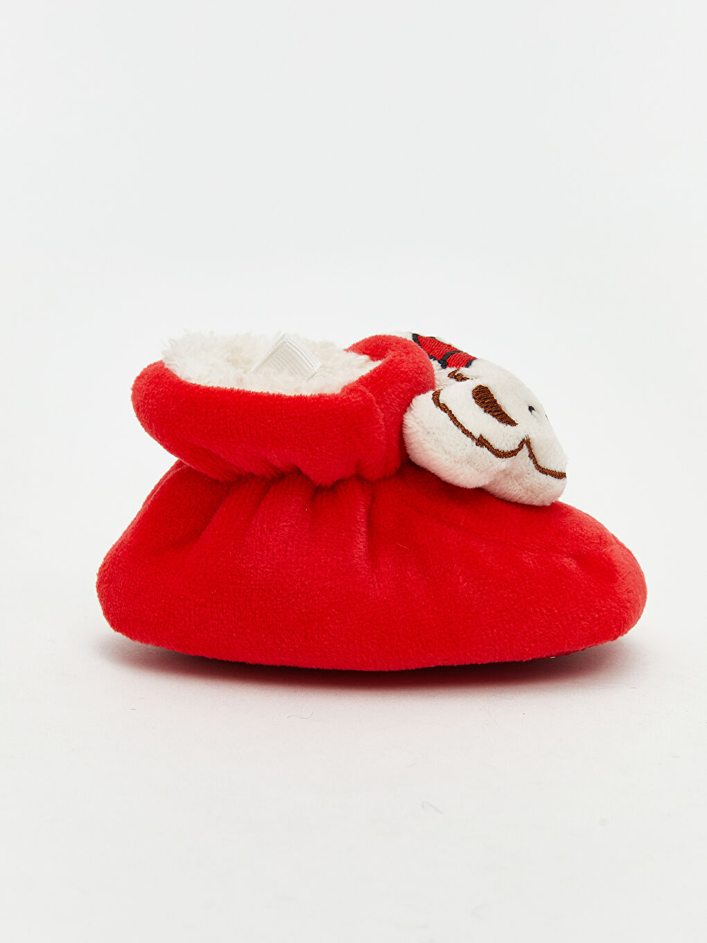 Baby Boy RED Indoor Shoes-1