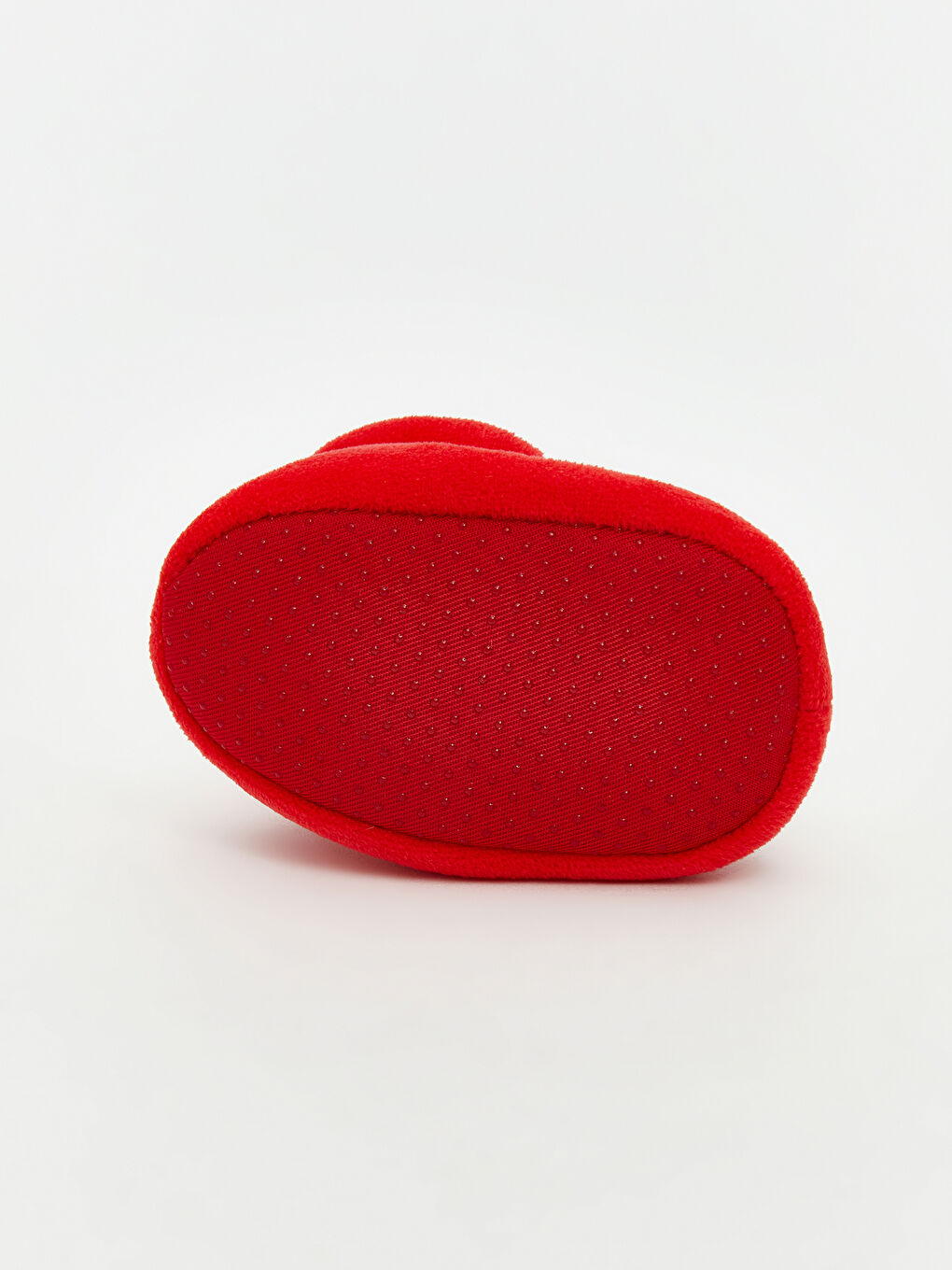 Baby Boy RED Indoor Shoes-3