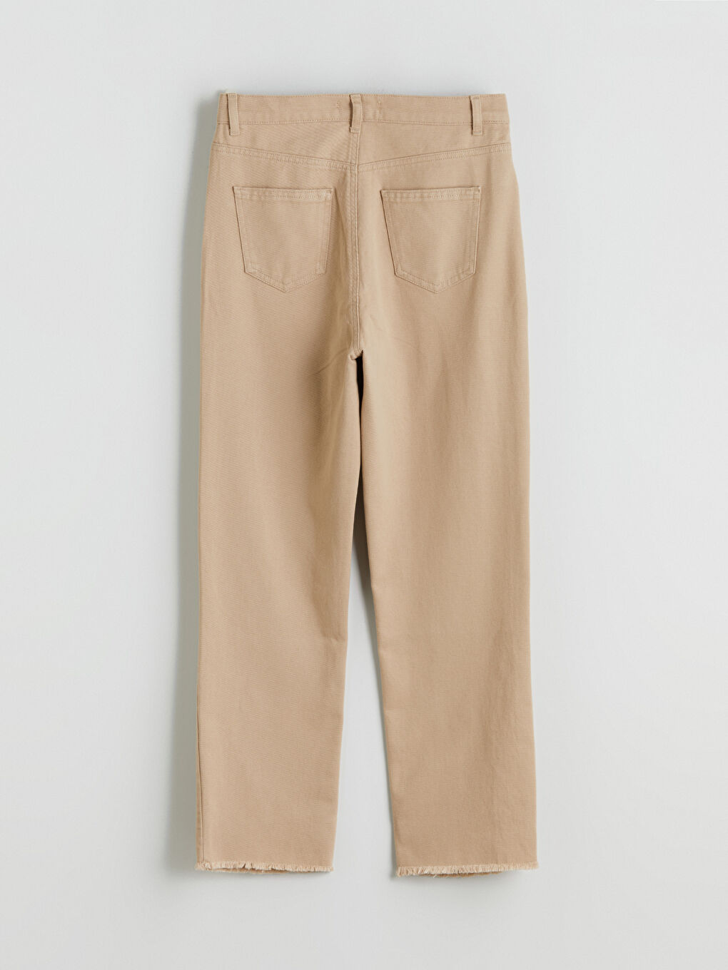 Женские брюки стандартного кроя-5