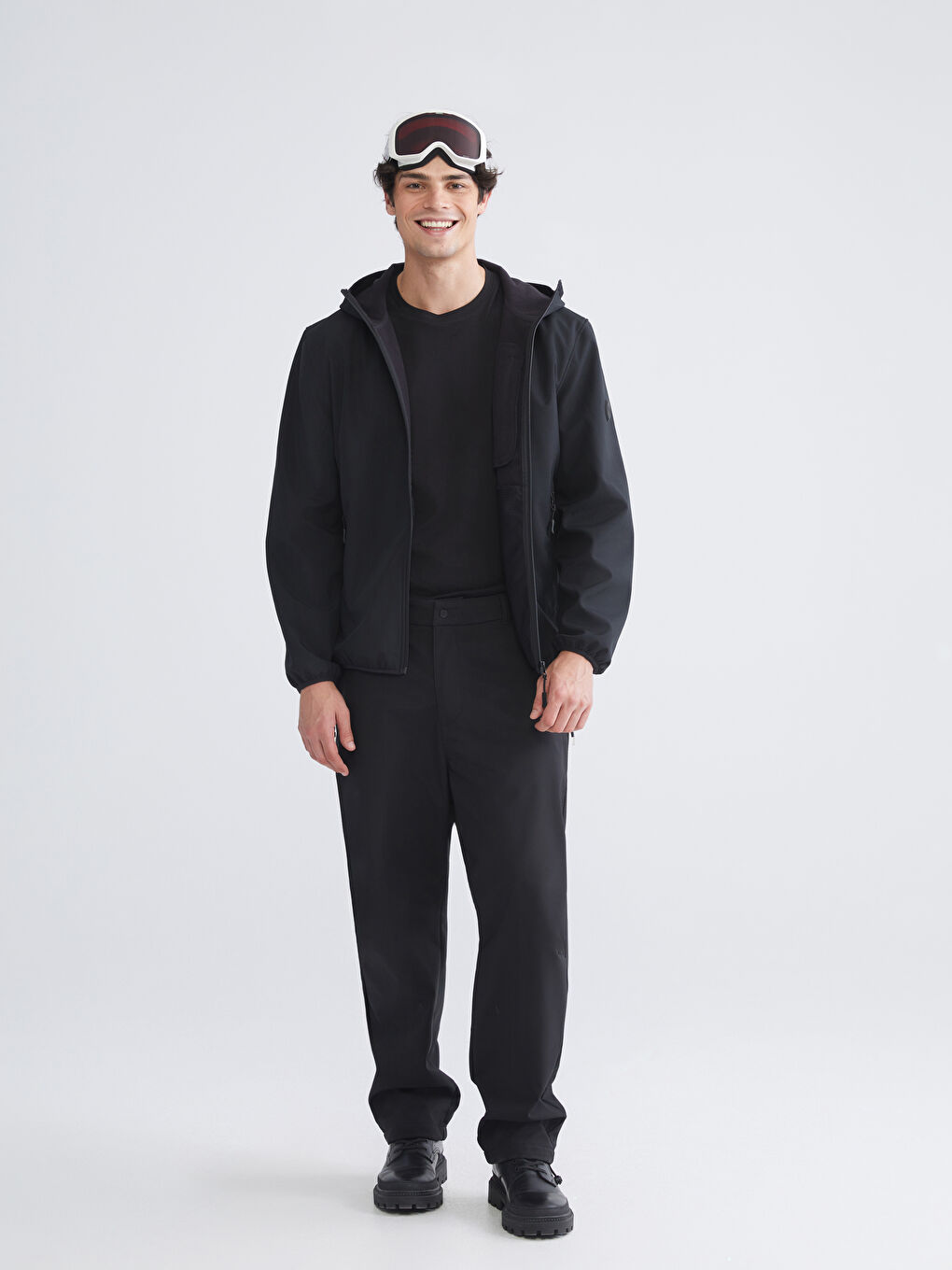 Standard Fit Herren-Sweatpants