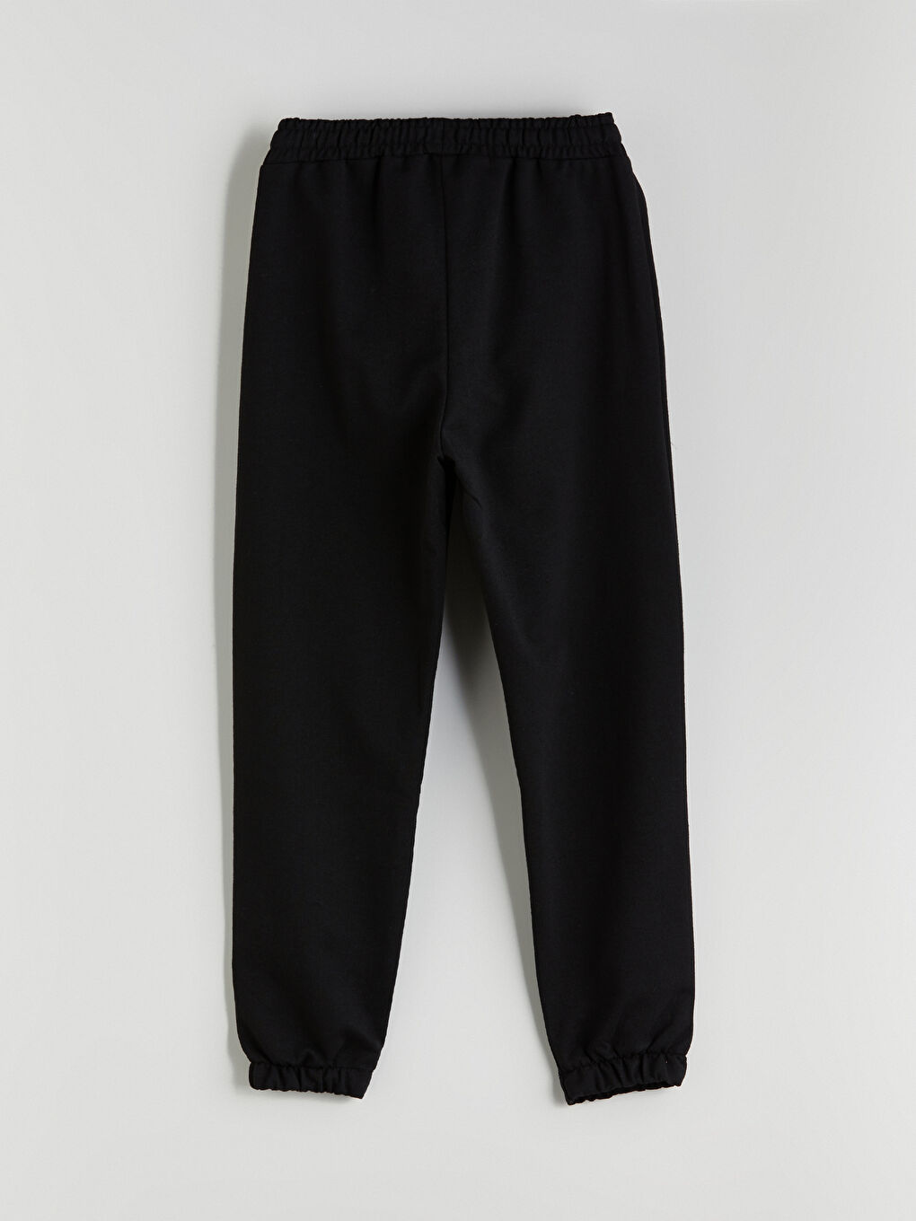 LCW ECO Elasticated Waist Boys' Jogger Sweatpants -W5G380Z4-CVL