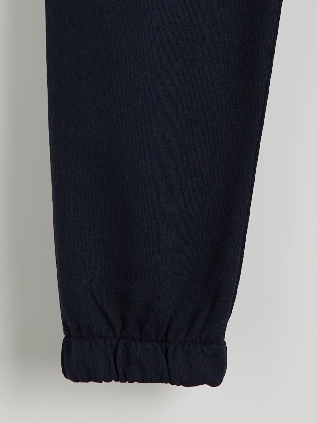 Lacivert Beli Lastikli Erkek Çocuk Kargo Eşofman Altı-1