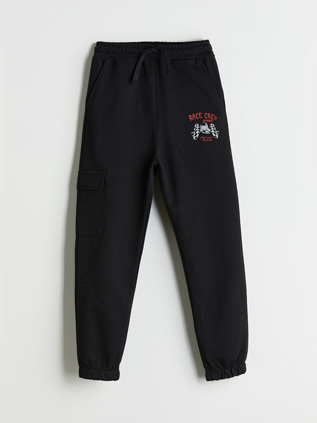 Elasticated Waist Boys' Jogger Sweatpants