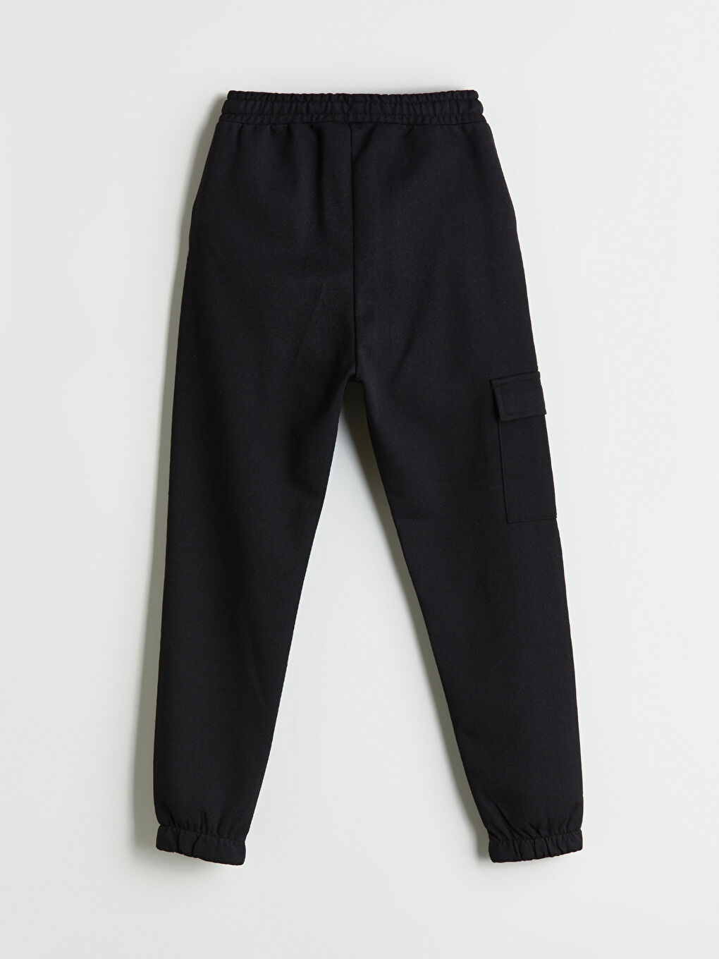 Elasticated Waist Boys' Jogger Sweatpants-2