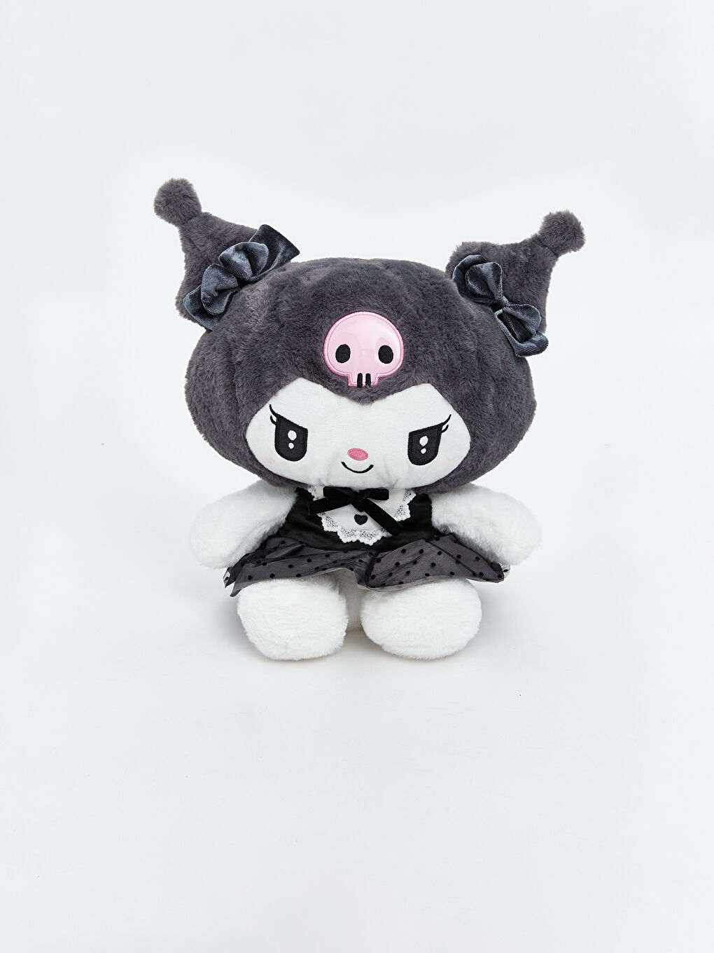 Kuromi Figürlü Pelüş Oyuncak