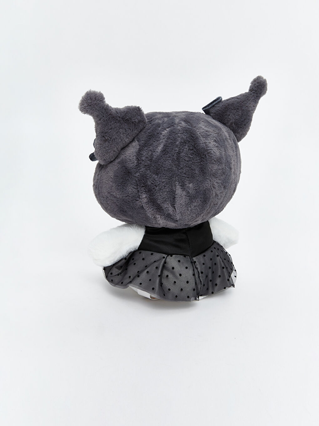 Kuromi Figürlü Pelüş Oyuncak-1