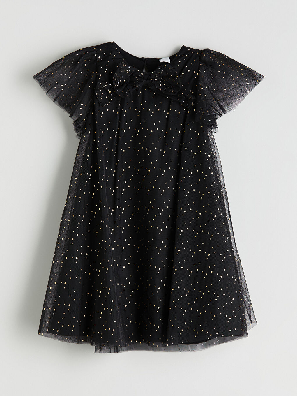 Robe NOIR Fille