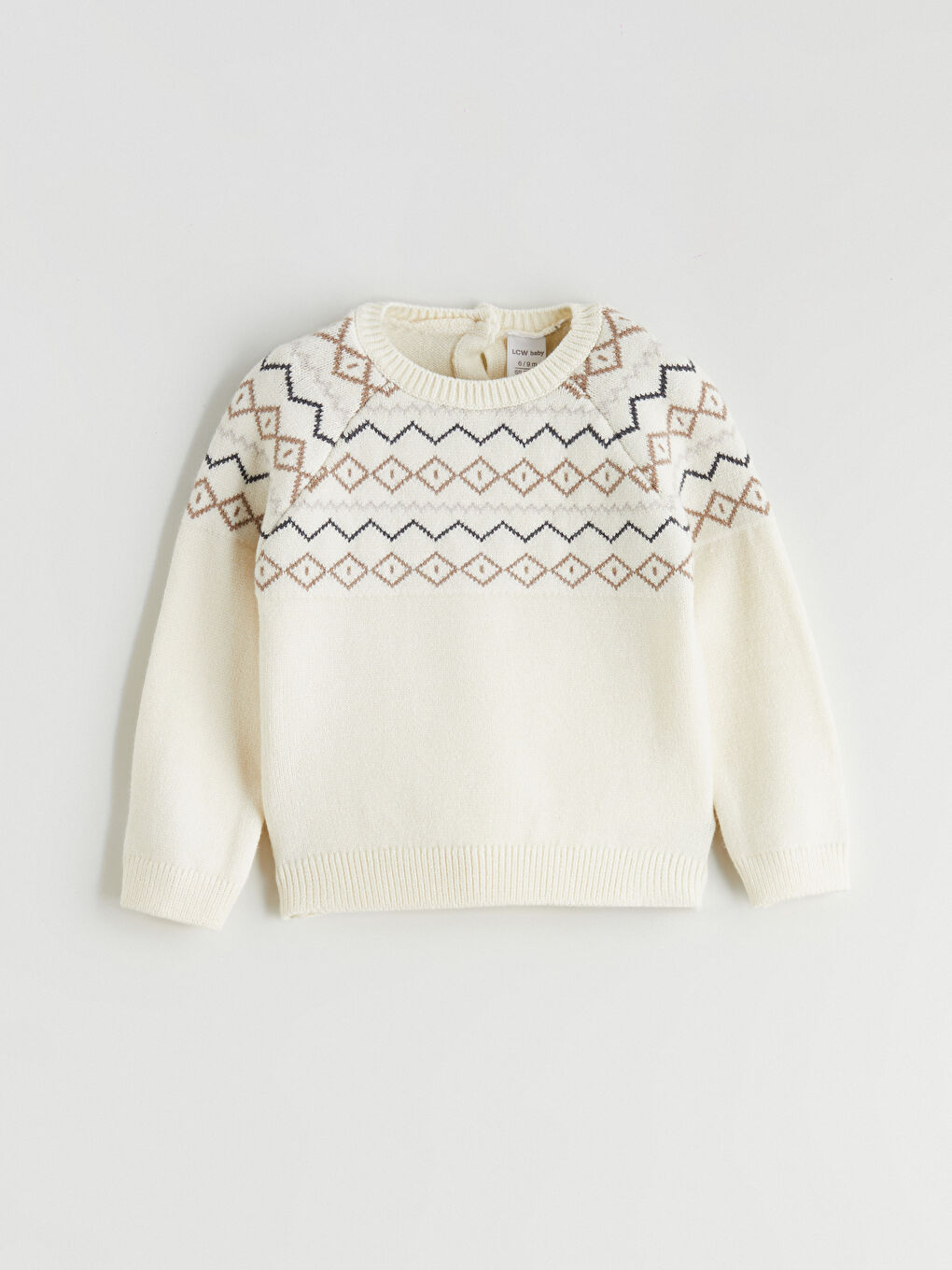 Baby Boy BEIGE Set-1