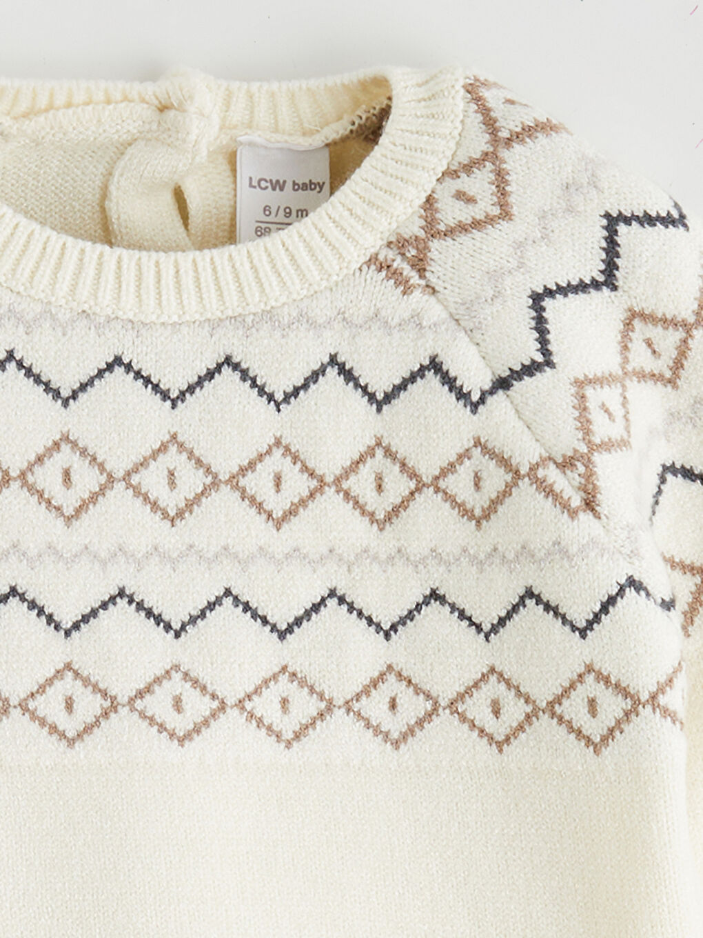 Baby Boy BEIGE Set-2