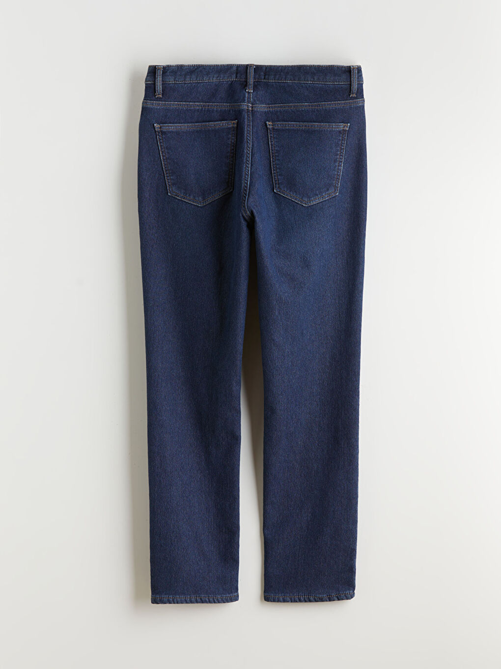 İndigo 779 Regular Fit İçi Polarlı Kışlık Erkek Jean Pantolon-5