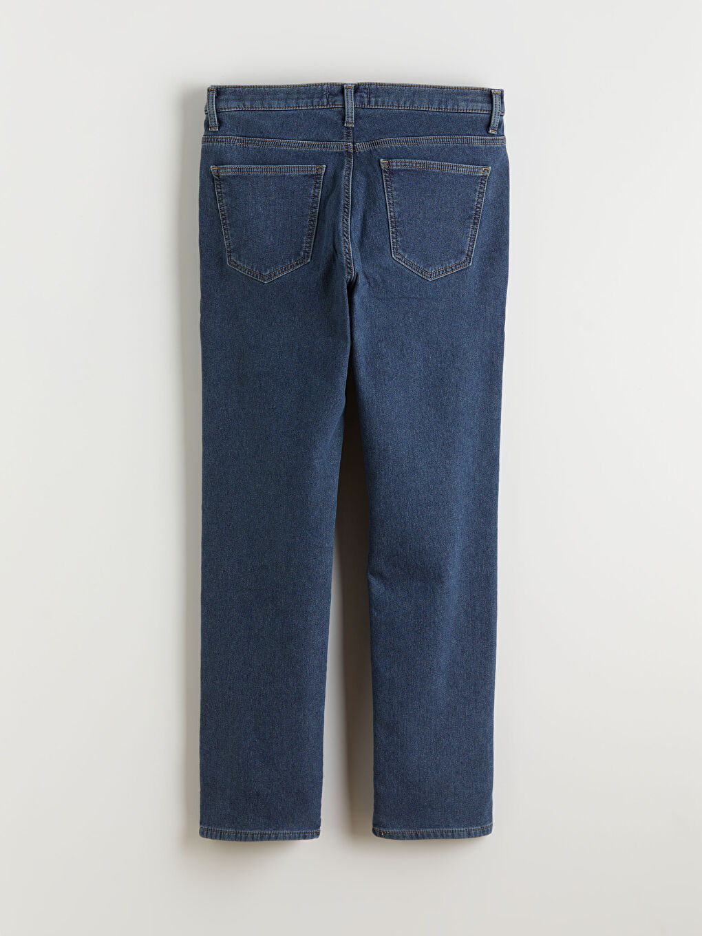 İndigo 779 Regular Fit İçi Polarlı Kışlık Erkek Jean Pantolon-5