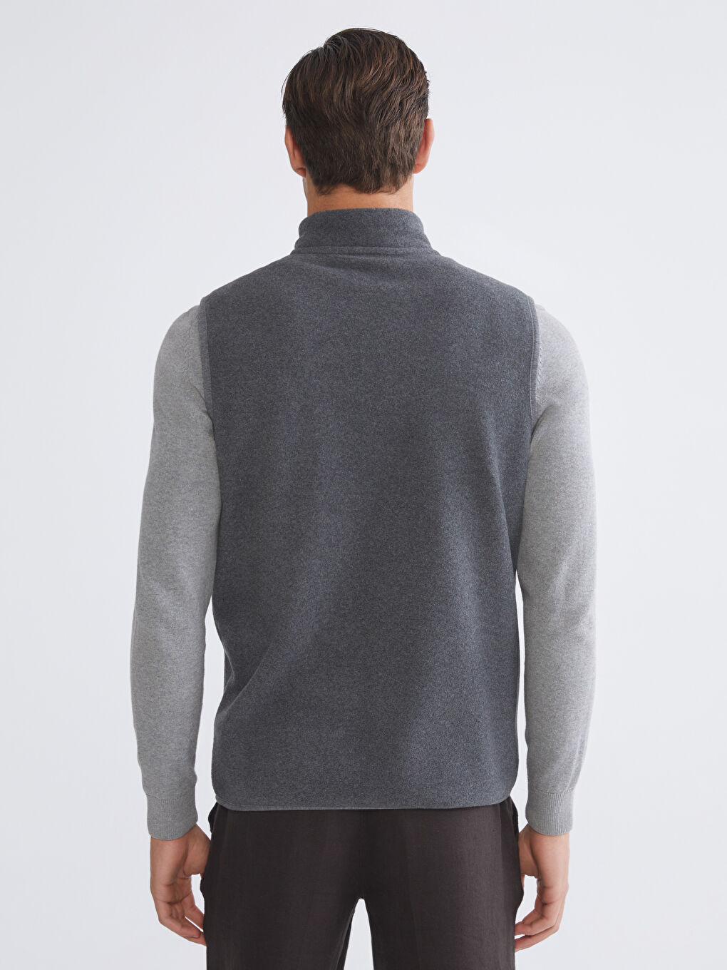 Majica s patentnim zatvaračem-3