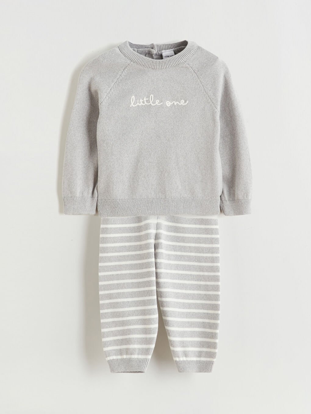 Baby Boy GREY Set