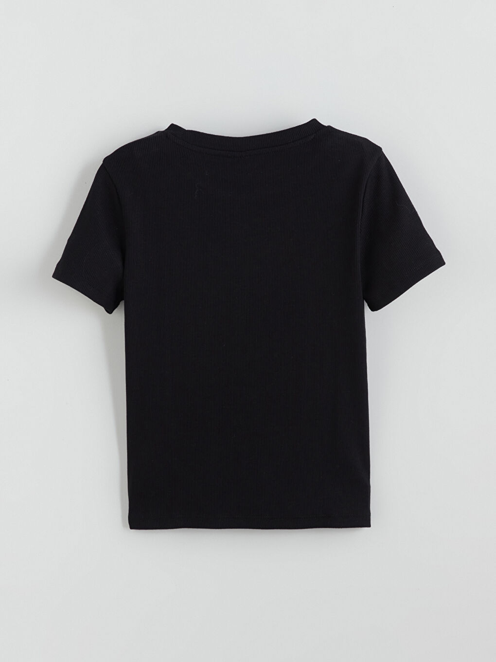 Girl BLACK T-Shirt-2