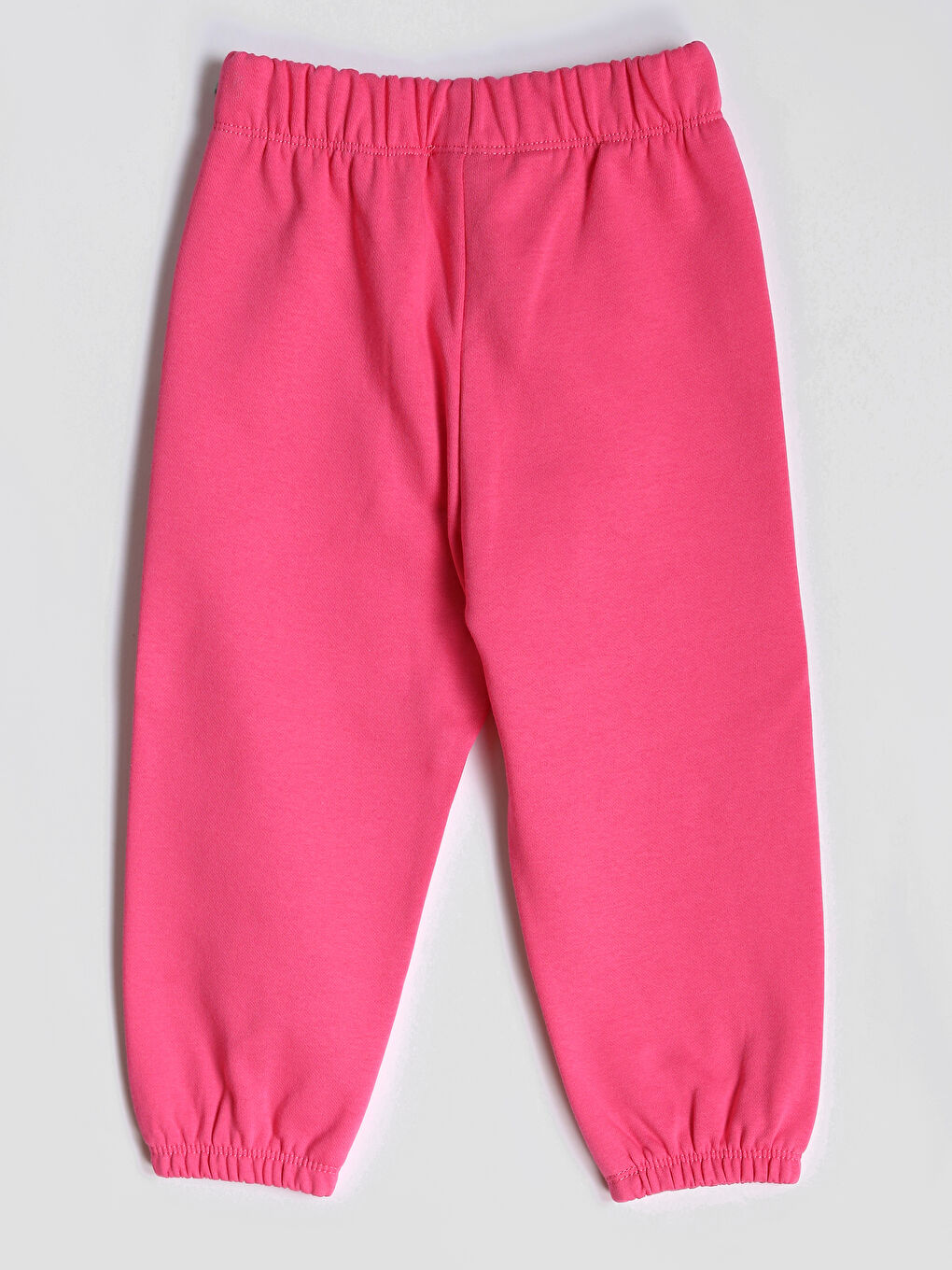 Crew Neck Printed Girls Sweatshirt and Tracksuit Bottom 2-Pack-4