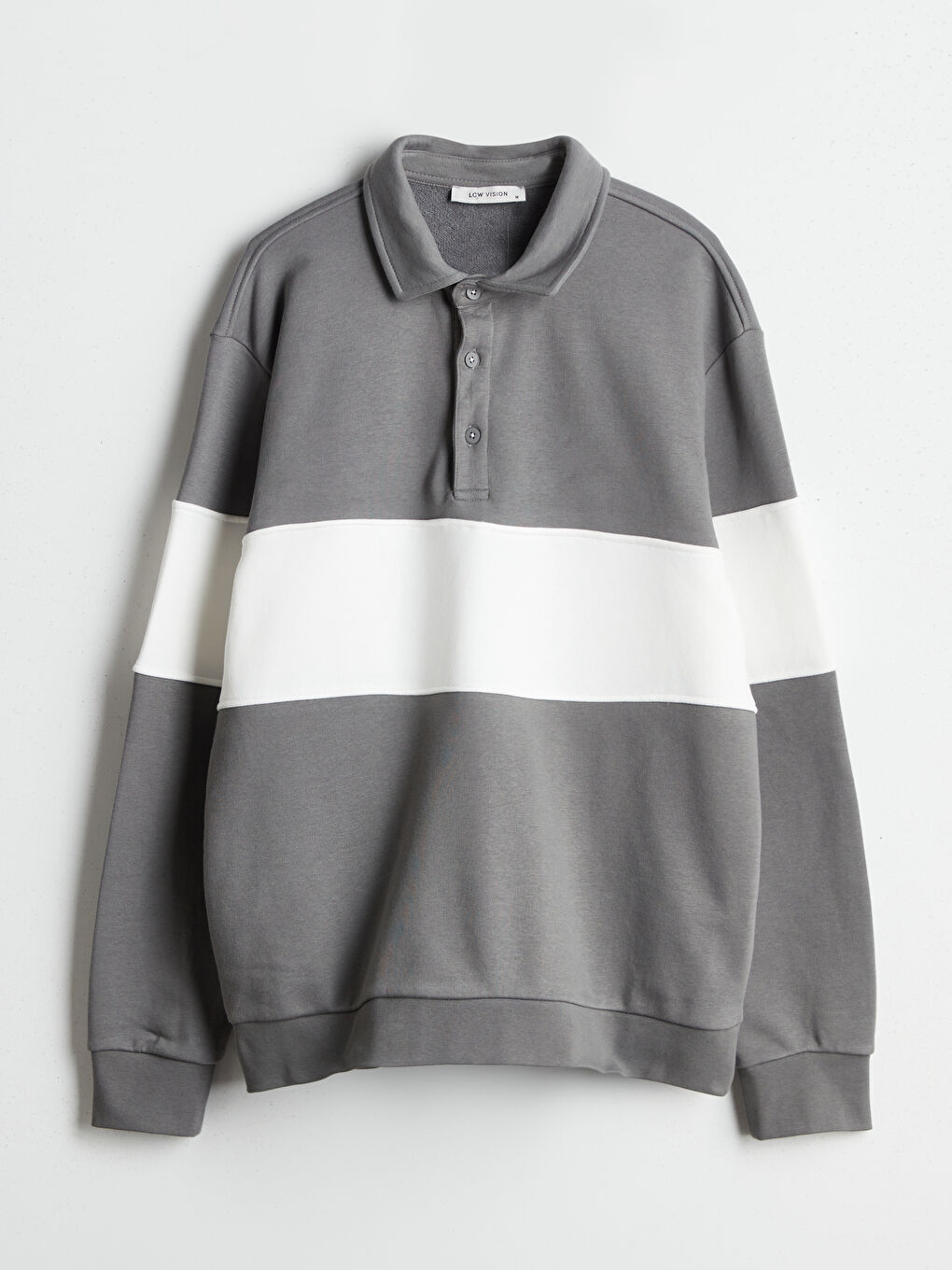 Світшот з водолазкою для чоловіків-4