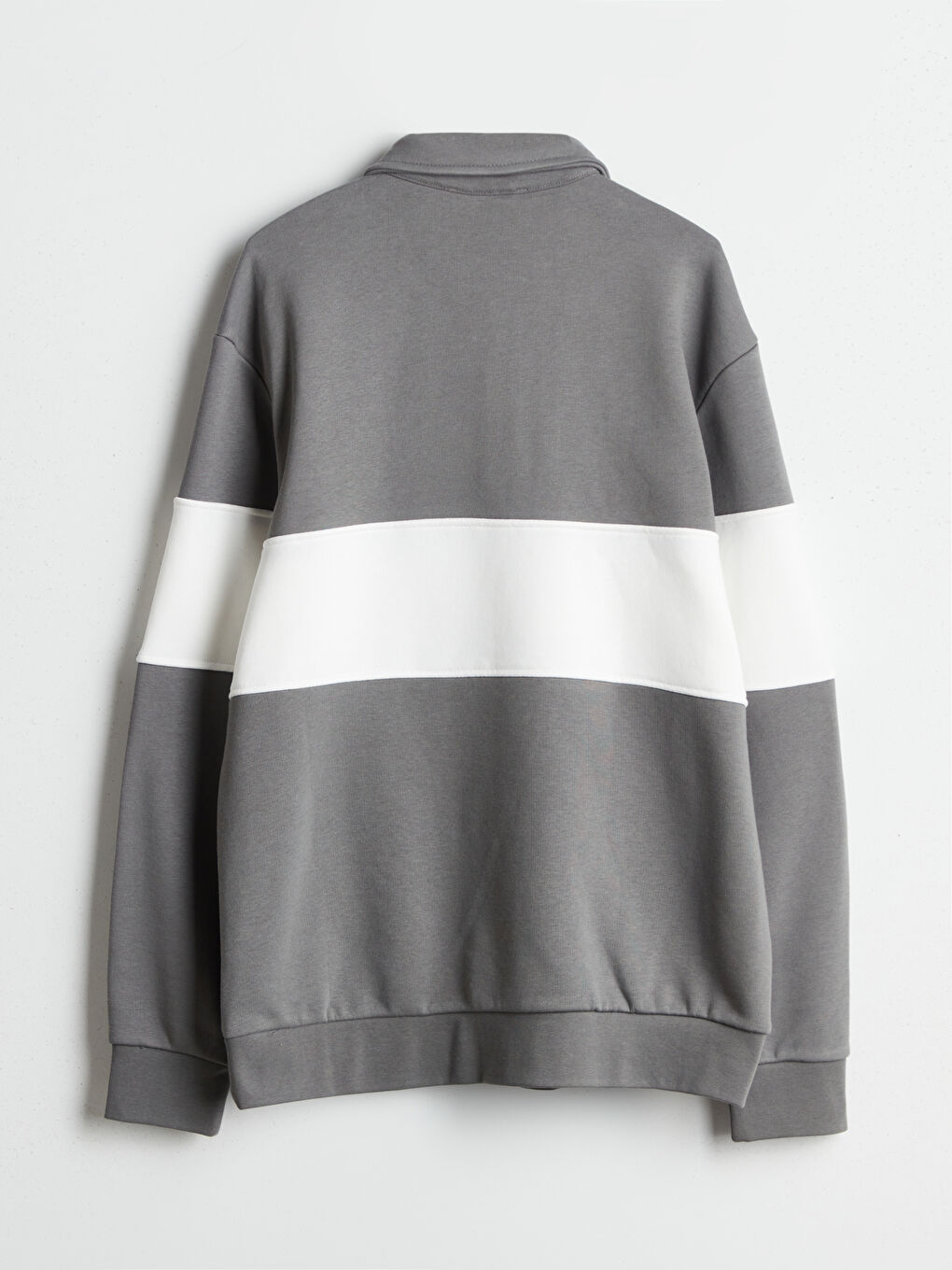 Світшот з водолазкою для чоловіків-5