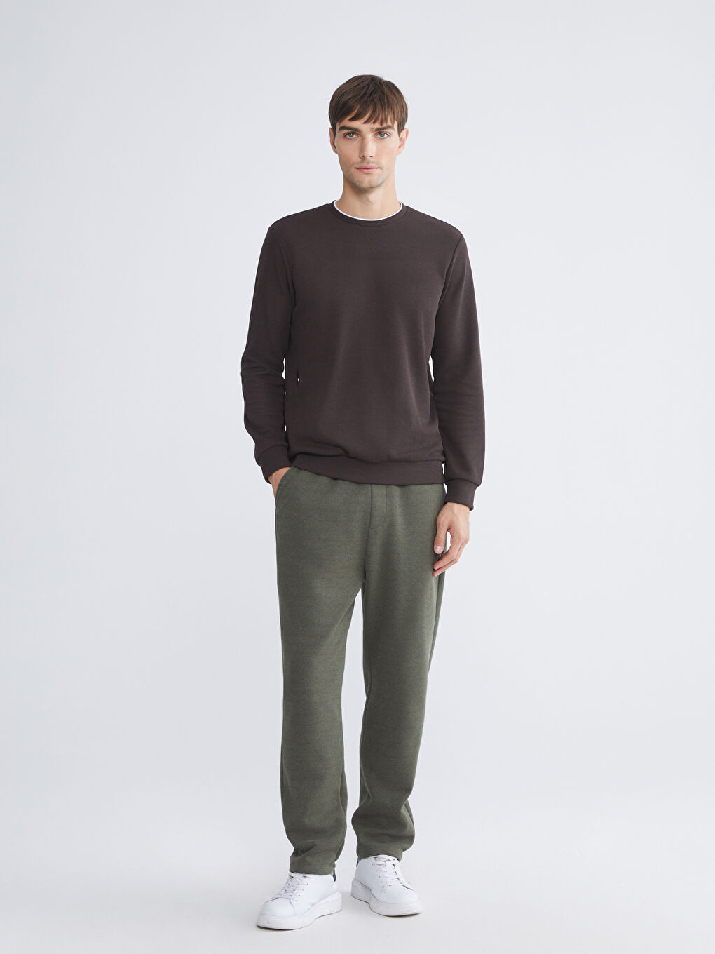 Standard Fit Men's Sweatpants