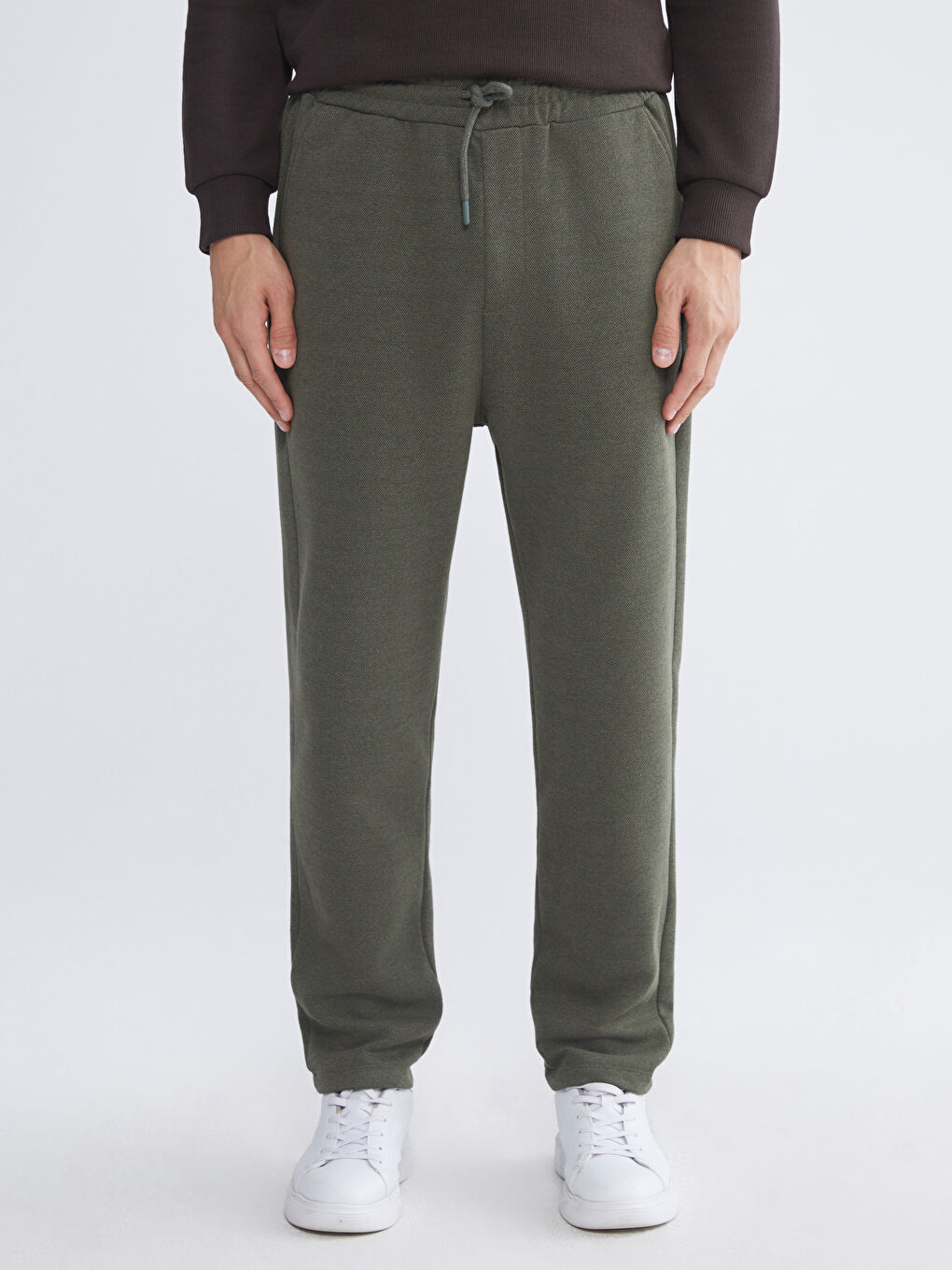 Standard Fit Men's Sweatpants-1