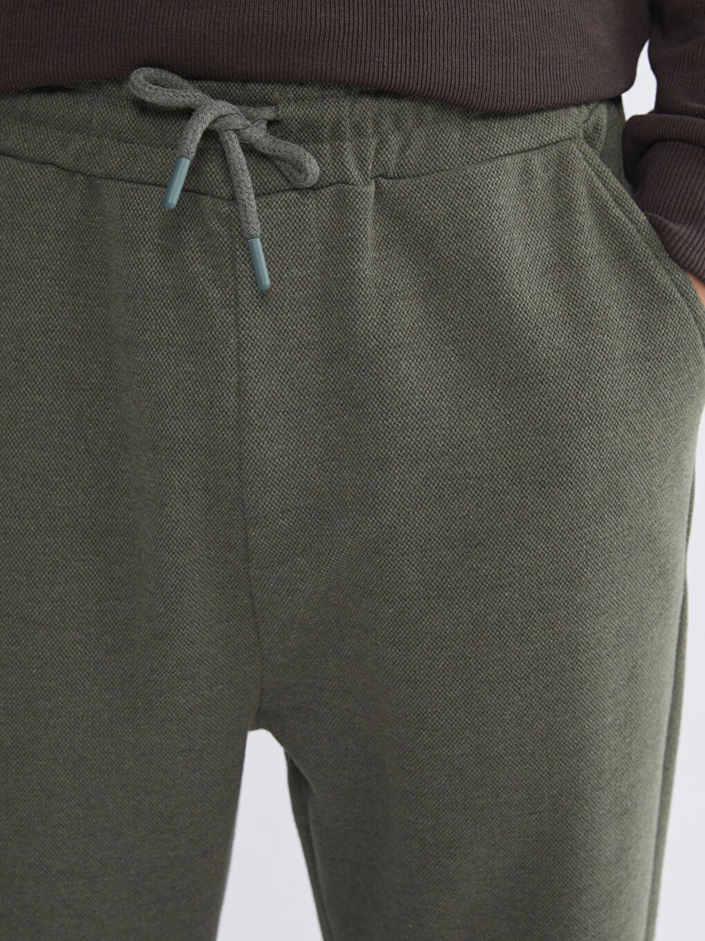 Standard Fit Men's Sweatpants-2