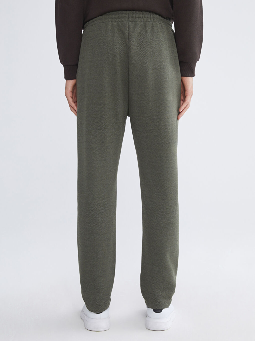 Standard Fit Men's Sweatpants-3