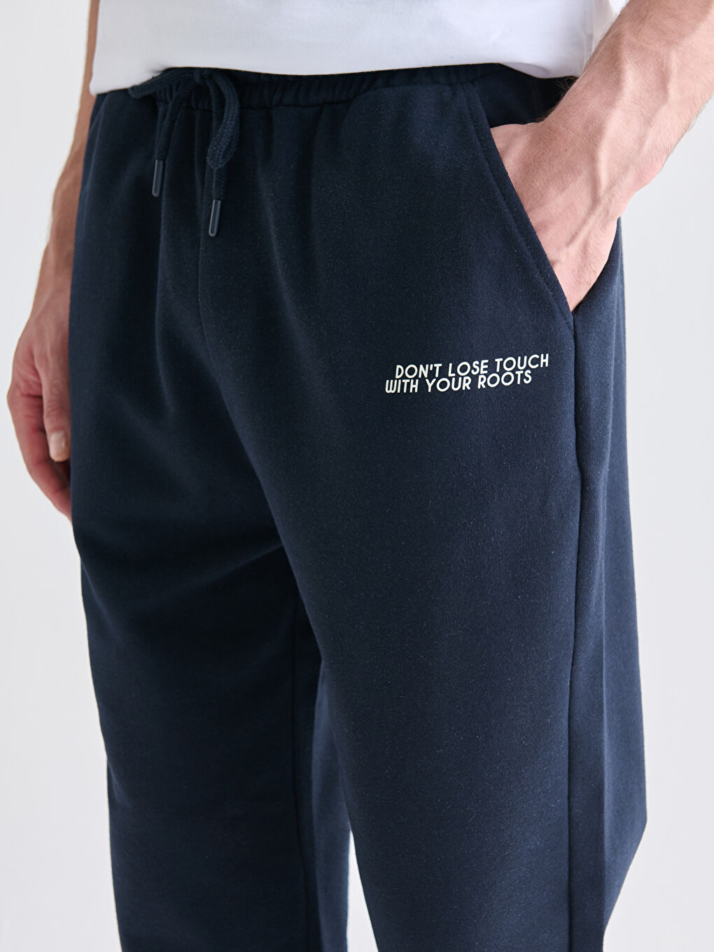 Standardni kroj Muške Jogger trenerke-2