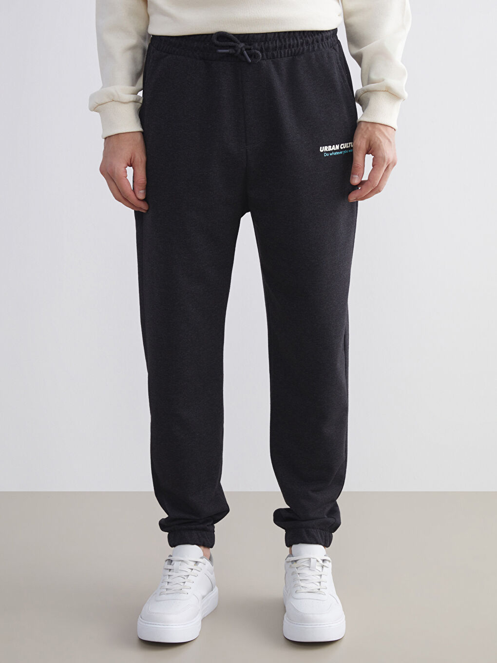 Standardni kroj Muške Jogger trenerke-1