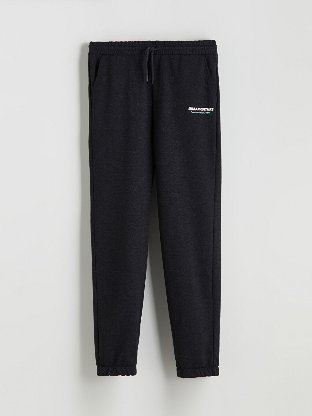 Standardni kroj Muške Jogger trenerke-4
