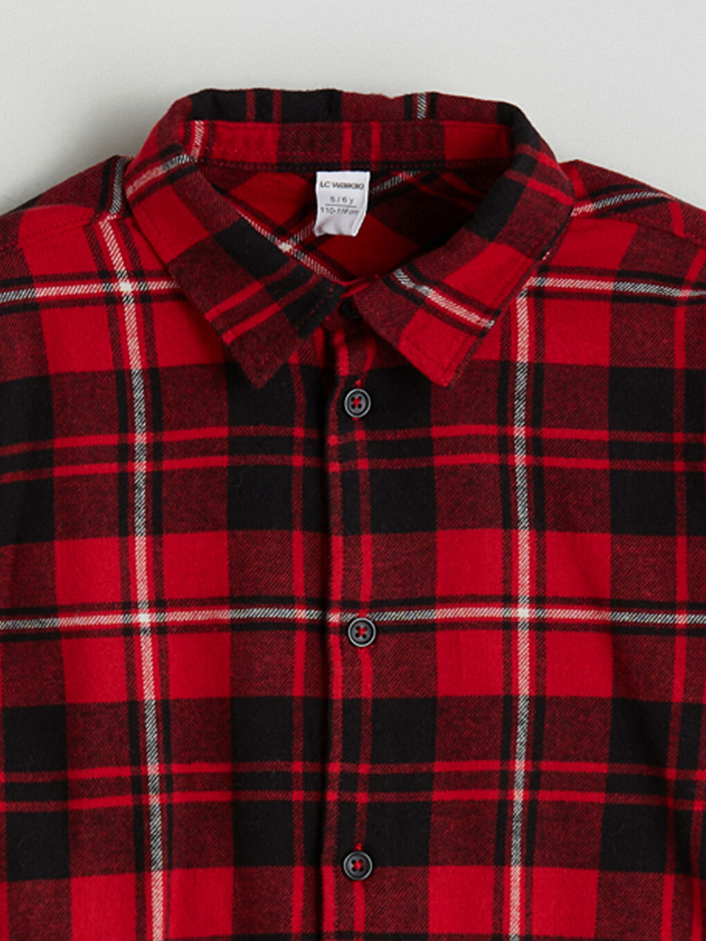 Baby Boy RED Shirt-1