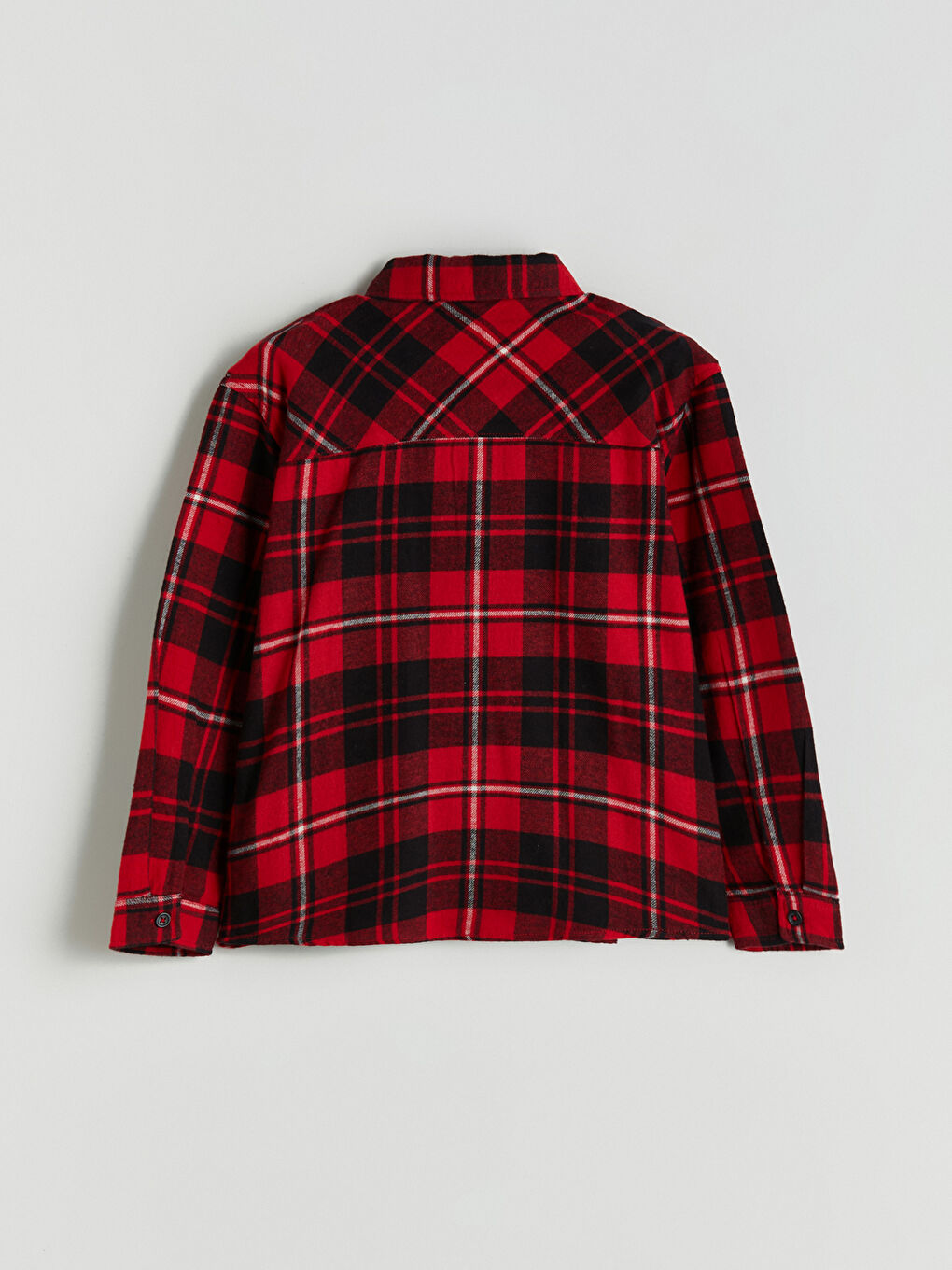 Baby Boy RED Shirt-2