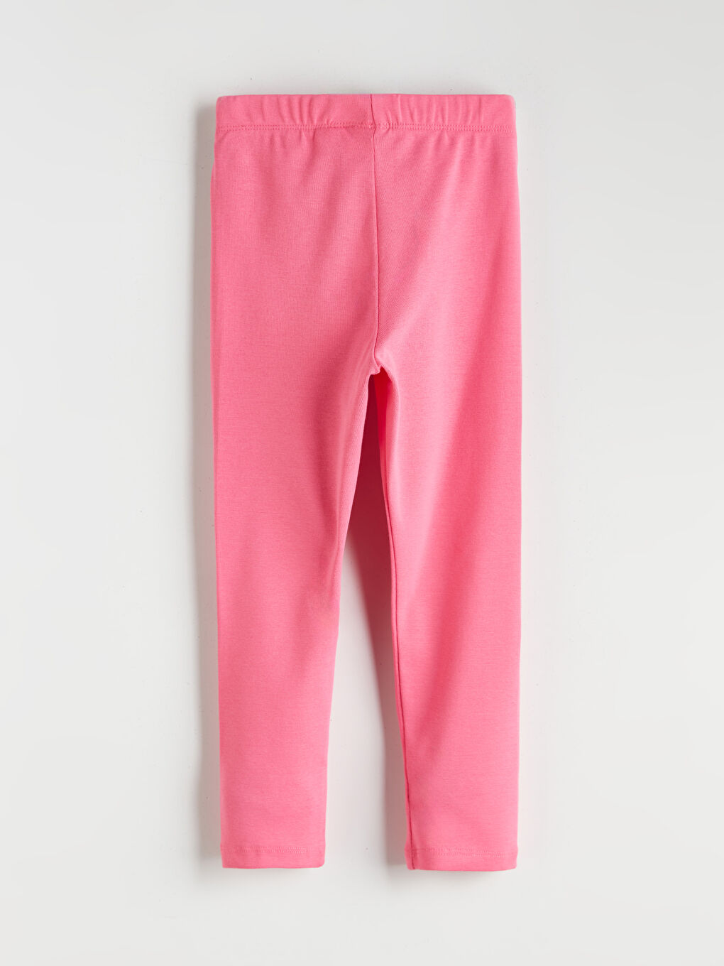 Crew Neck Bugs Bunny Printed Girls' Sweatshirt and Tights-4