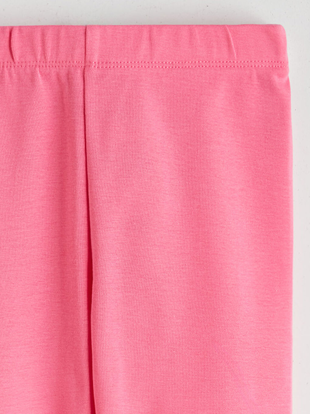 Crew Neck Bugs Bunny Printed Girls' Sweatshirt and Tights-7